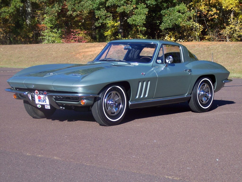 1966 C2 Corvette