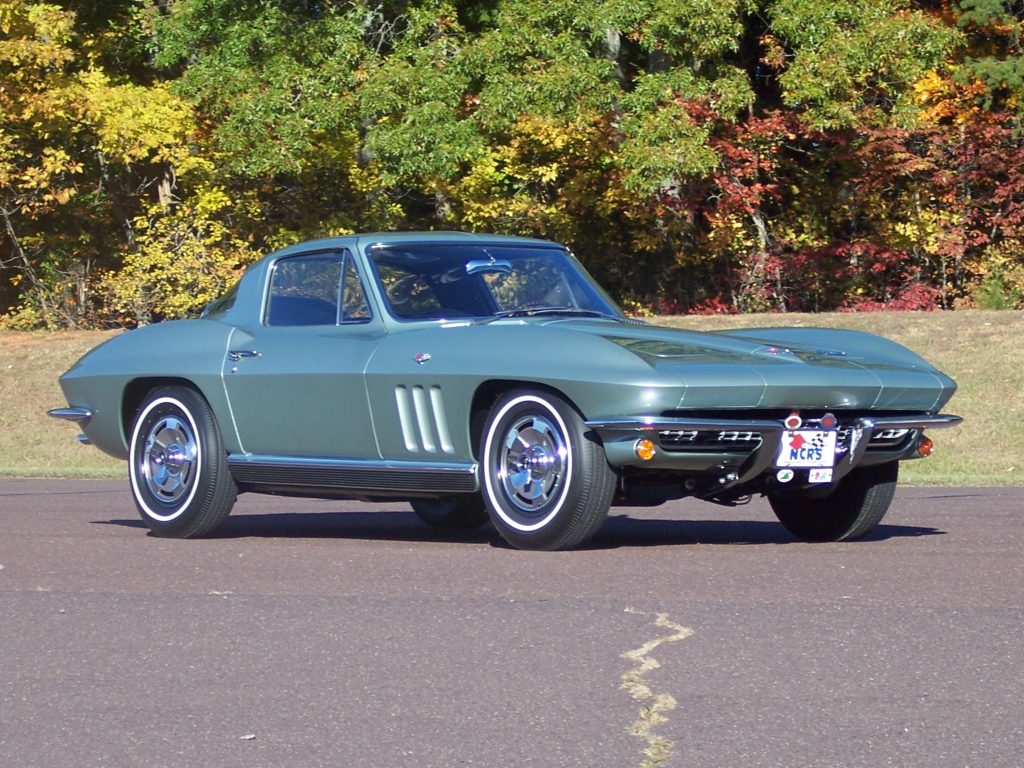 1966 C2 Corvette