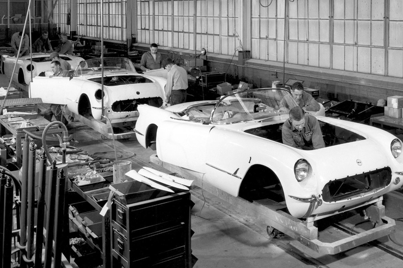 1953 Chevrolet Corvette Guide: History, Performance, & More