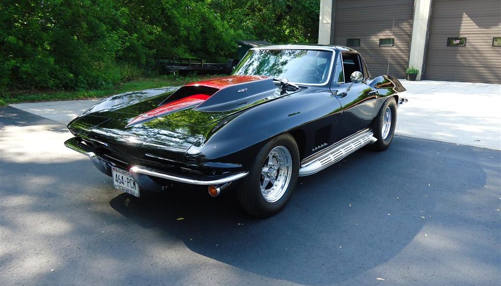 1967 C2 Corvette