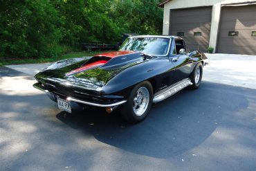 1967 C2 Corvette