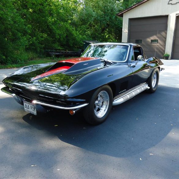 1967 C2 Corvette