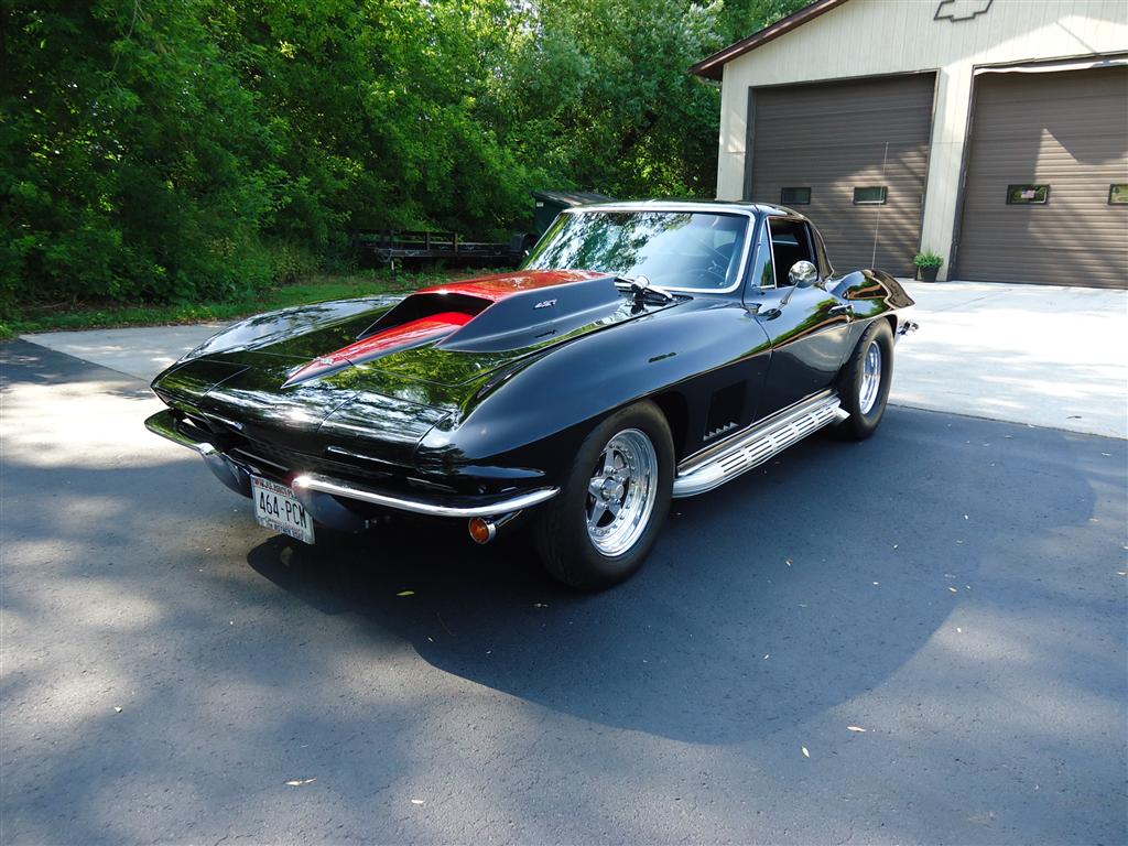 1967 C2 Corvette