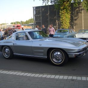 1964 C2 Corvette