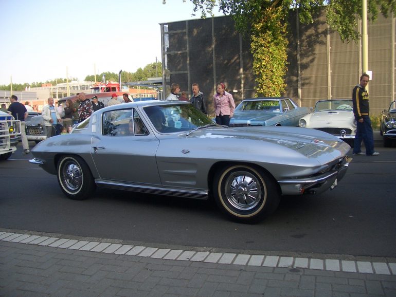 1964 C2 Corvette