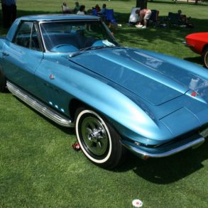1965 C2 Corvette