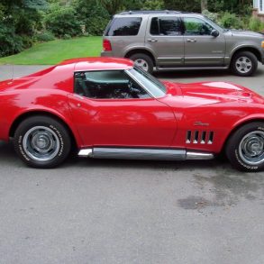 1969 Corvette