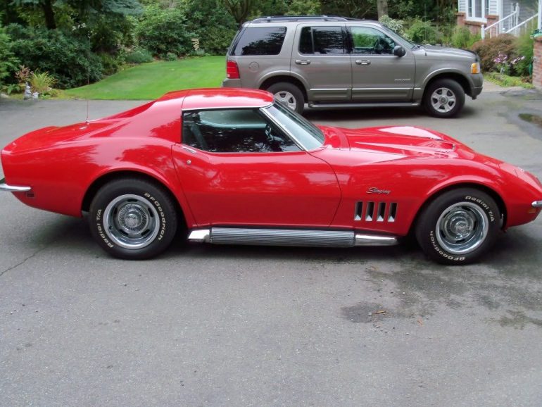 1969 Corvette