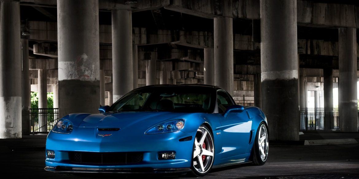 C6 Corvette