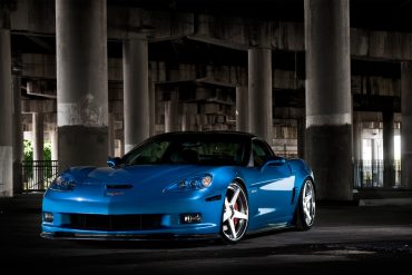 C6 Corvette