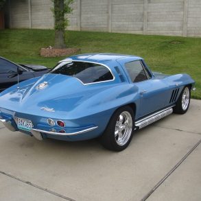 1965 C2 Corvette