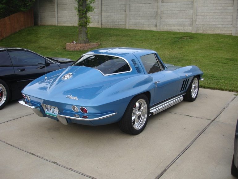 1965 C2 Corvette