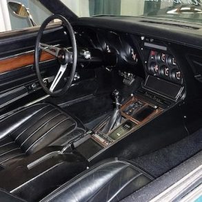 1971 Corvette