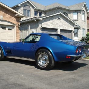 1971 Corvette