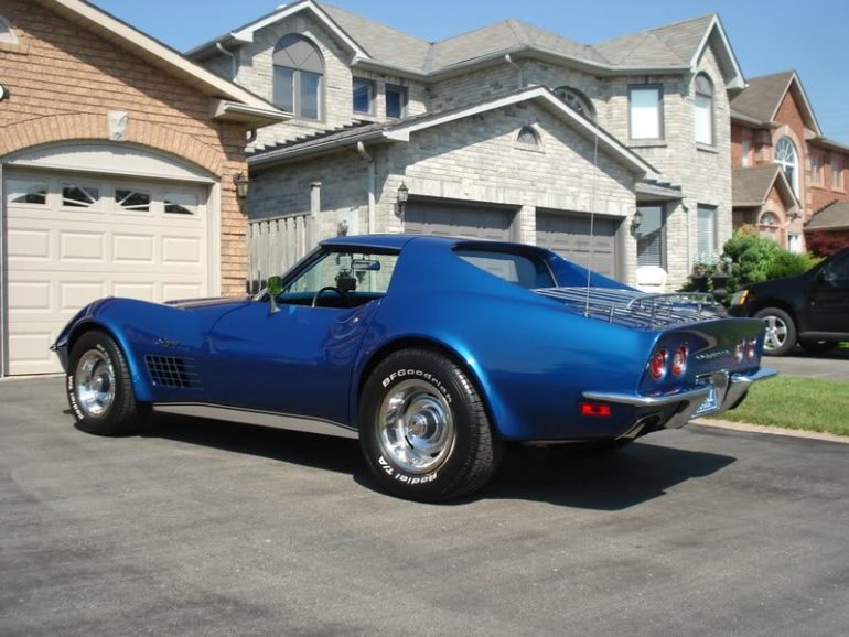 1971 Corvette