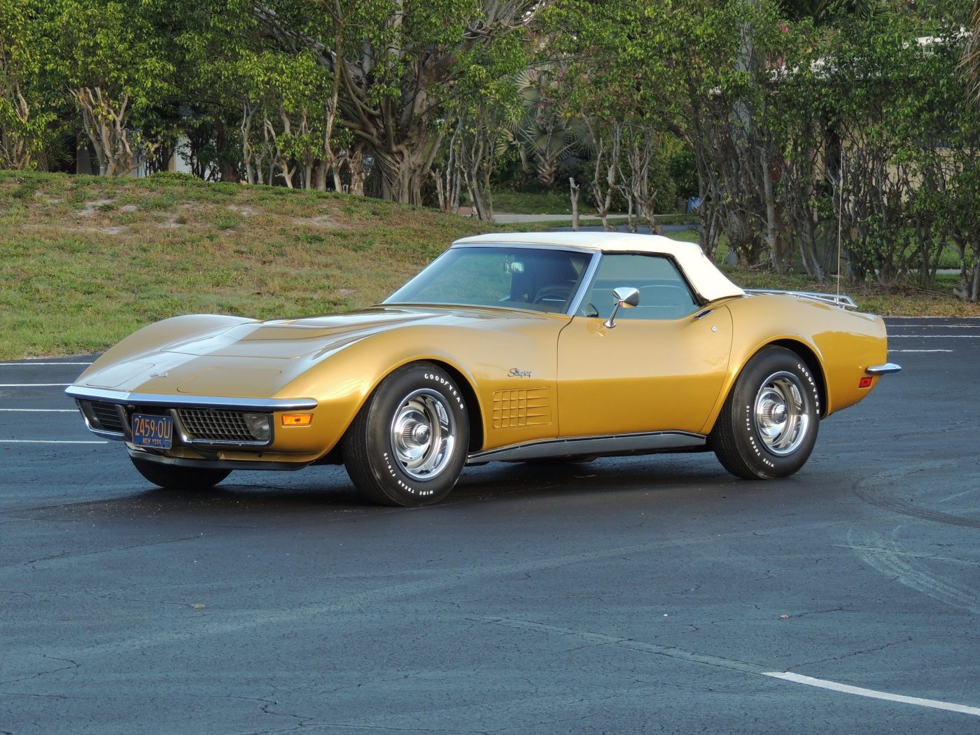 1971 Corvette