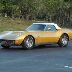 1971 Corvette