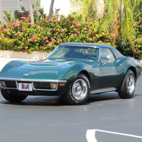 1971 Corvette