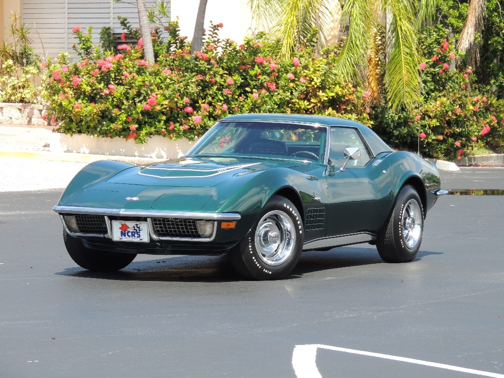 1971 Corvette