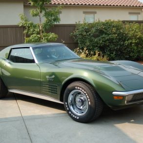1970 Corvette