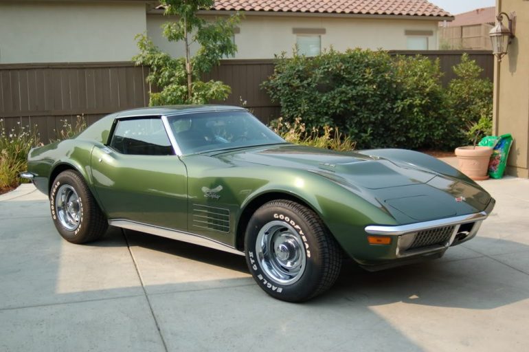 1970 Corvette