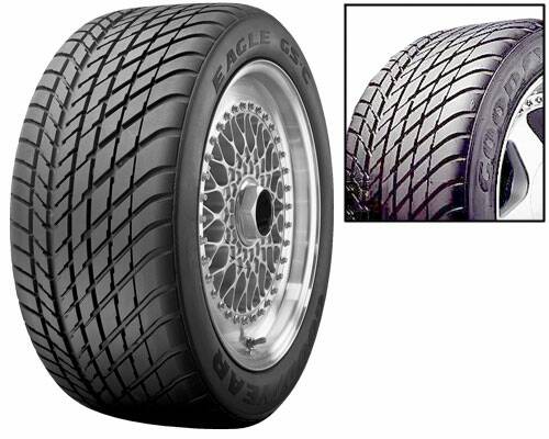 Good Year Eagle GS-C Tires