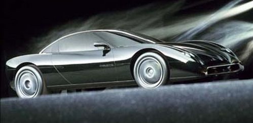 C5 Chevy Corvette Concept