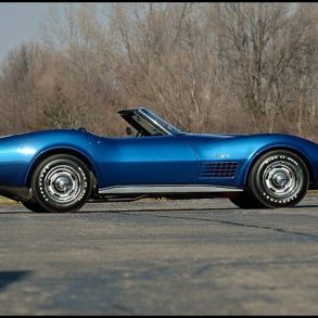 1971 Corvette