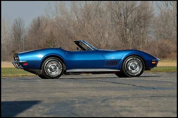 1971 Corvette