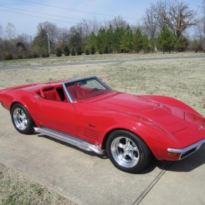 1970 Corvette