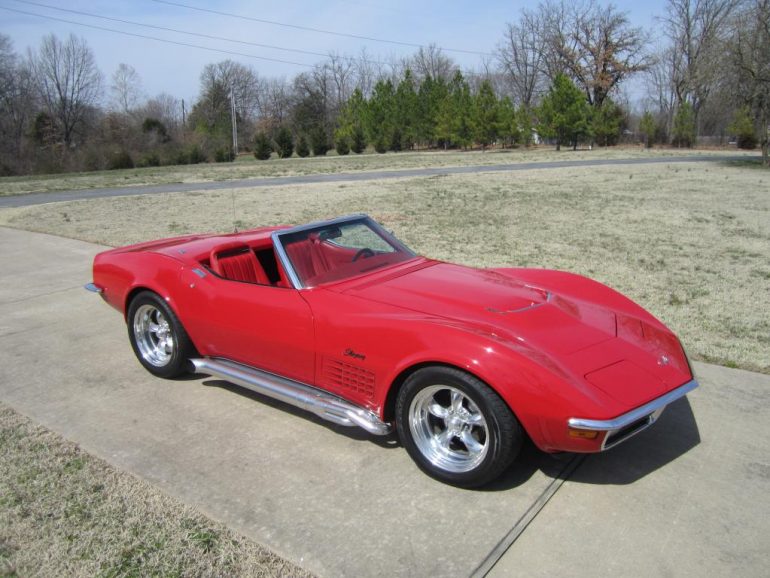 1970 Corvette