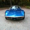 1972 Corvette