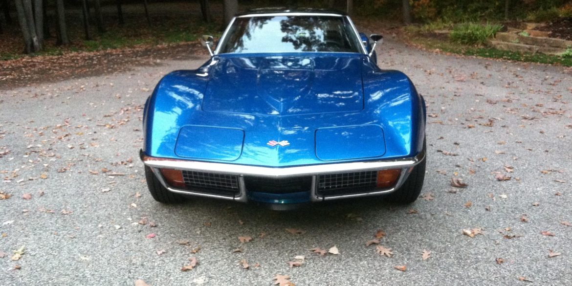 1972 Corvette