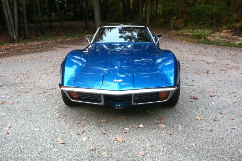 1972 Corvette