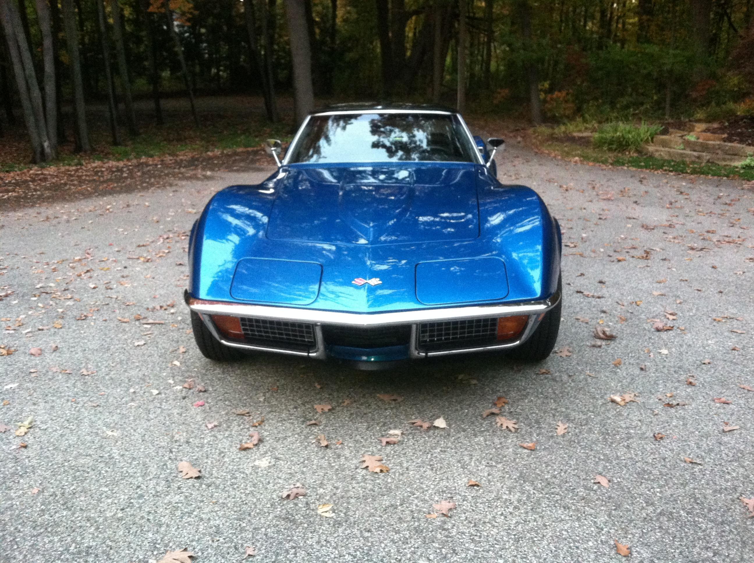 1972 Corvette