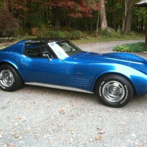 1972 Corvette