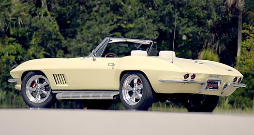 1967 C2 Corvette