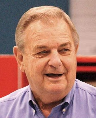 Jim Perkins, former General Manager of Chevrolet