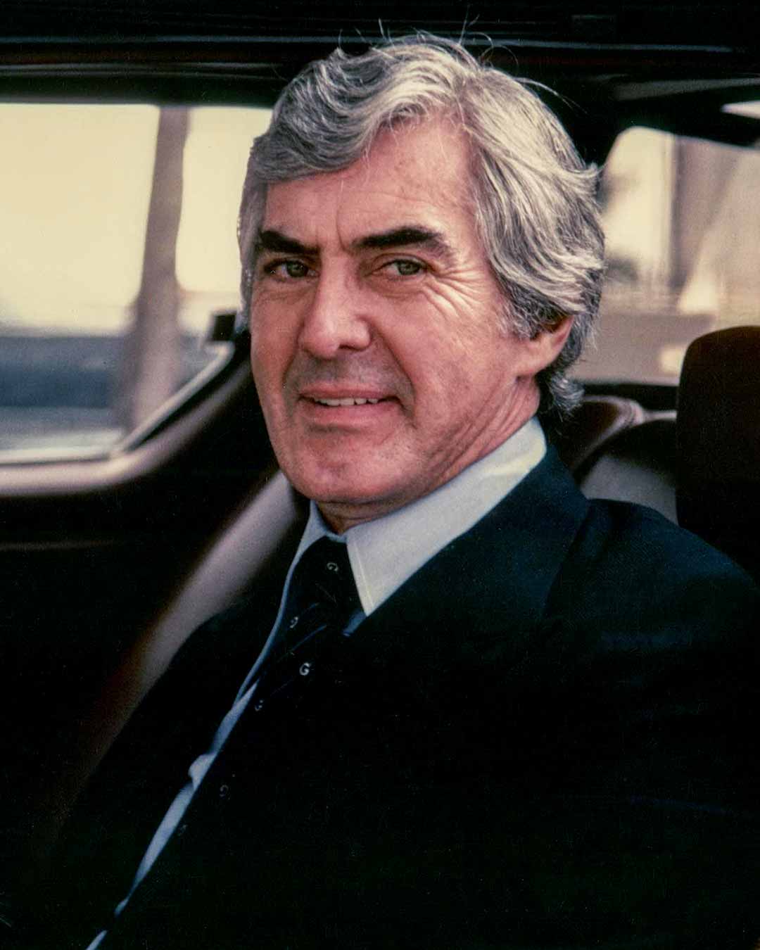 John DeLorean