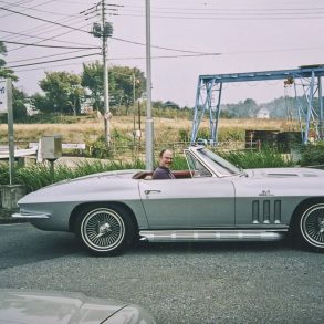1965 C2 Corvette