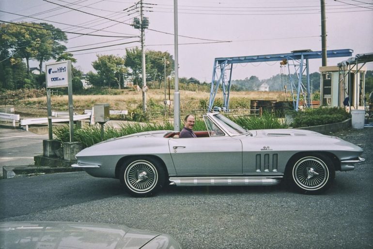 1965 C2 Corvette