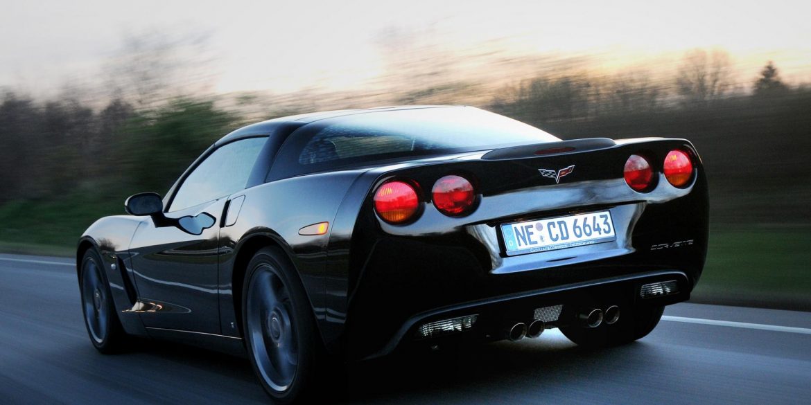 c6 corvette