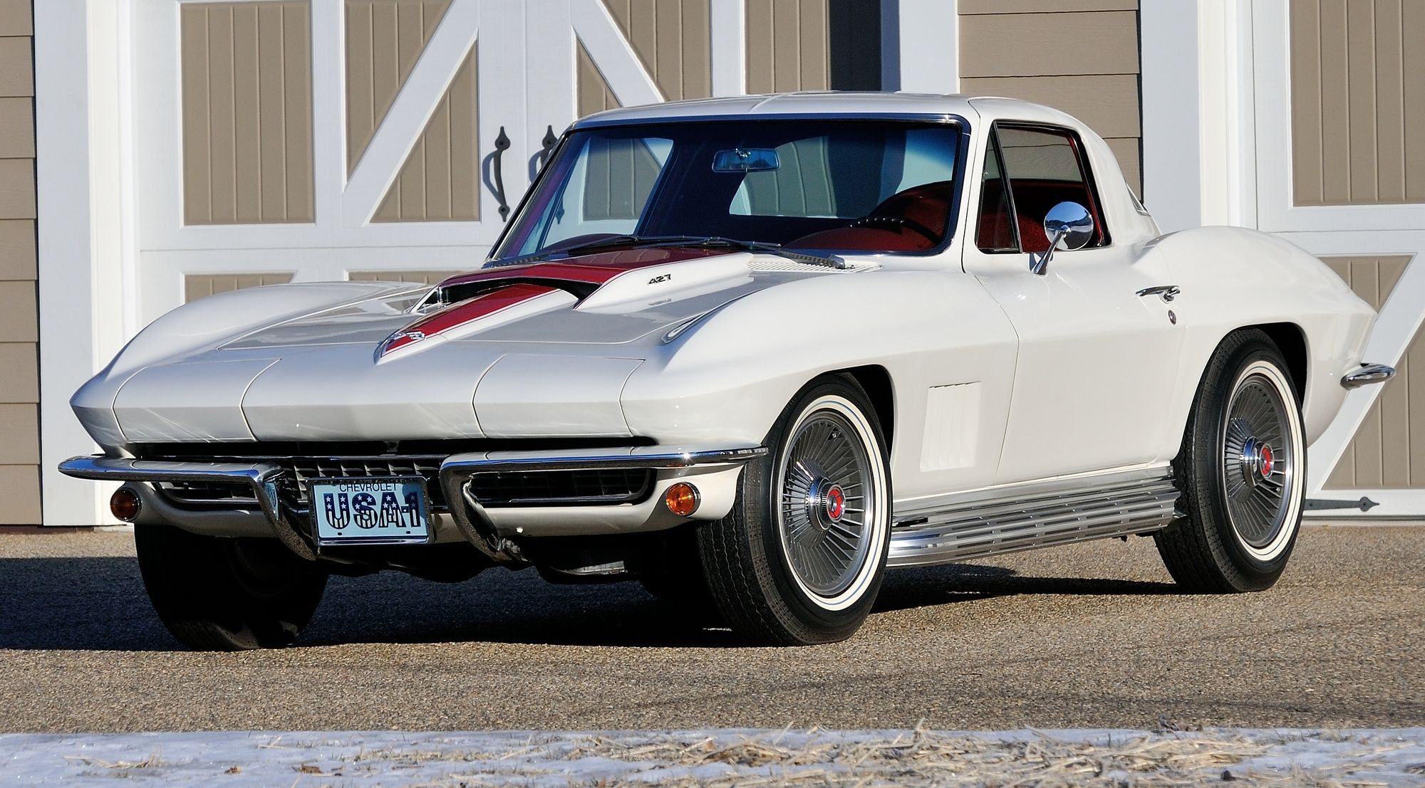 1967 C2 Corvette