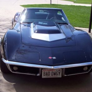 1971 Corvette