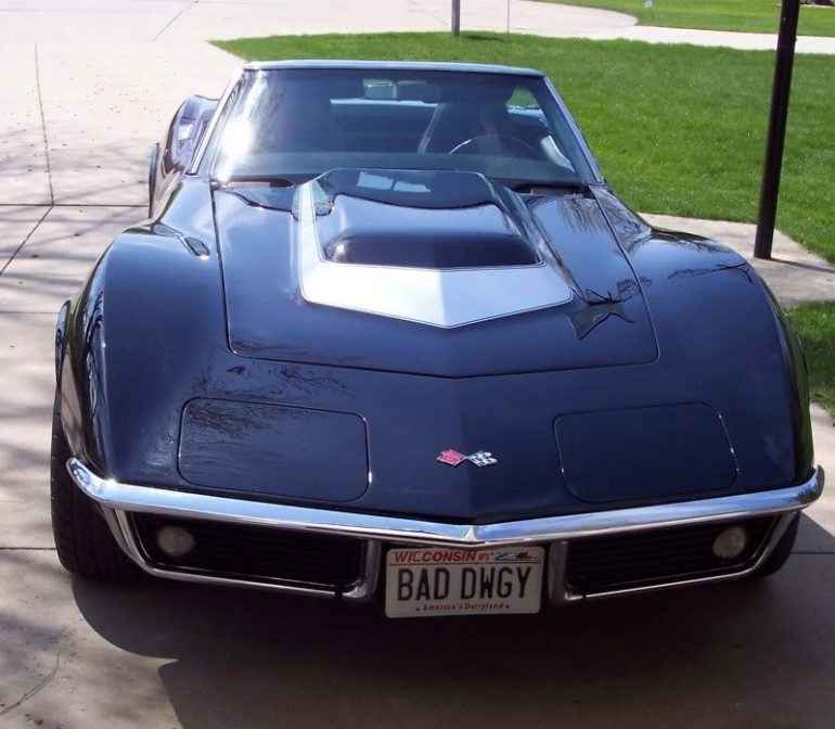 1971 Corvette