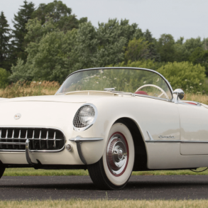 1953 C1 Corvette