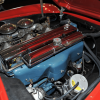 1953 C1 Corvette Engine