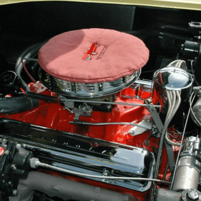 1955 C1 Corvette Engine