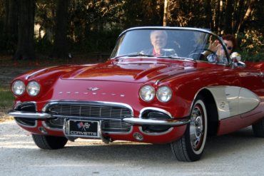 1961 C1 Corvette