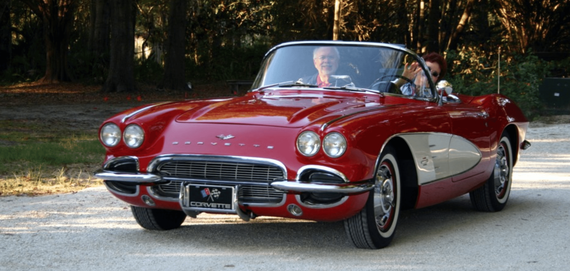 1961 C1 Corvette